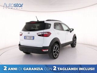 FORD EcoSport 1.0 EcoBoost 125 CV Start&Stop Active