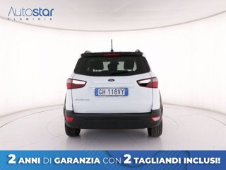 FORD EcoSport 1.0 EcoBoost 125 CV Start&Stop Active