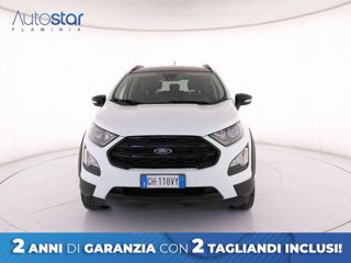 FORD EcoSport 1.0 EcoBoost 125 CV Start&Stop Active