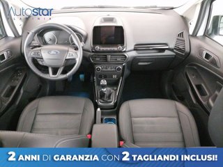 FORD EcoSport 1.0 EcoBoost 125 CV Start&Stop Active