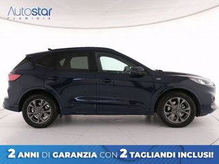 FORD Kuga 2.5 Full Hybrid 190 CV CVT 2WD ST-Line