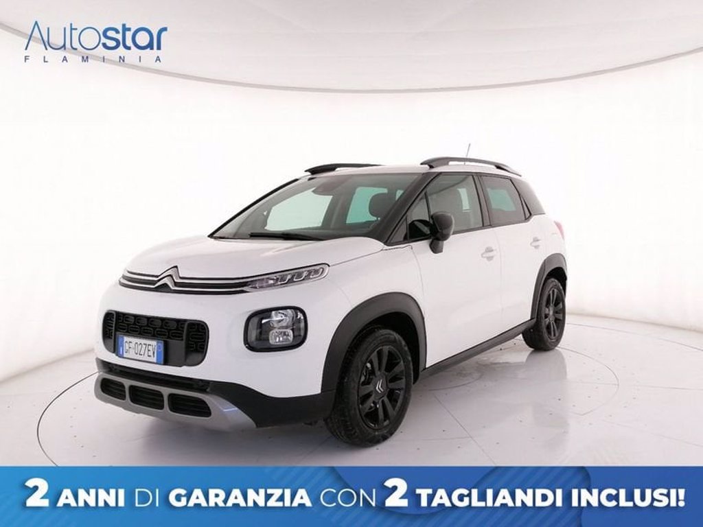 CITROEN C3 Aircross PureTech 110 S&S Shine