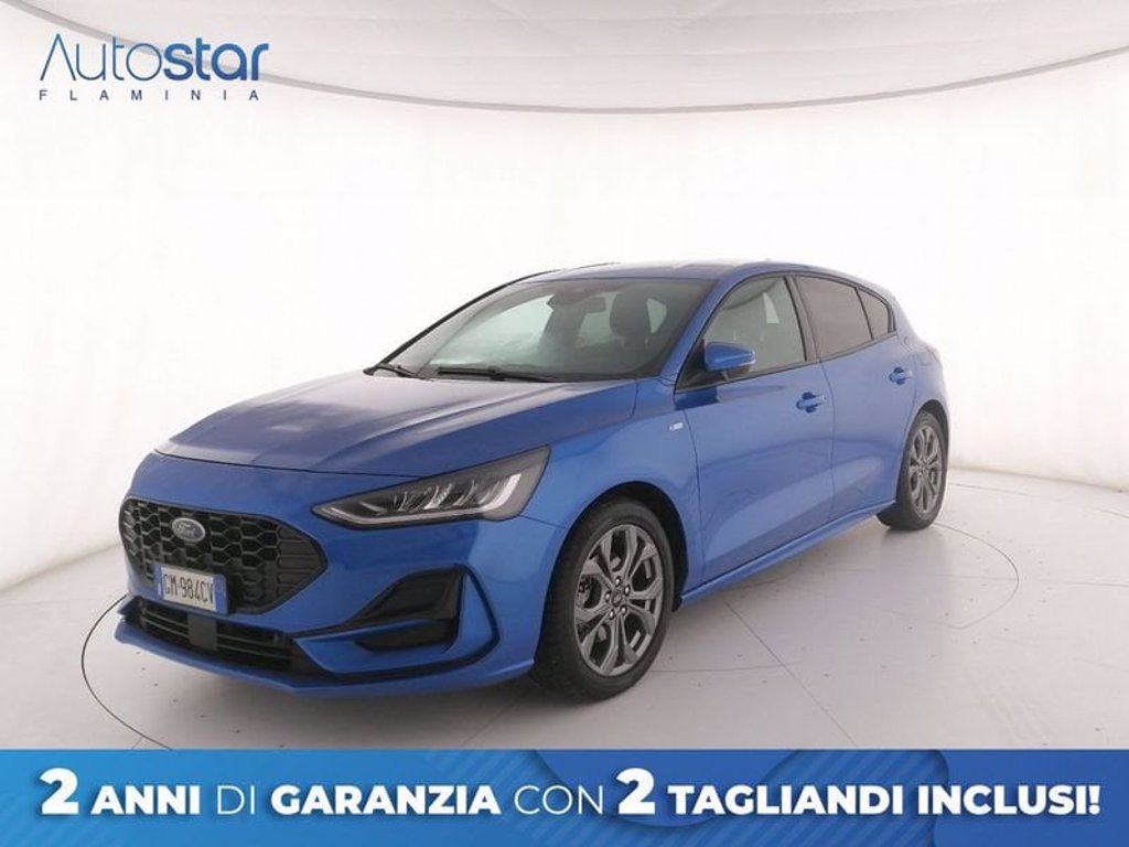 FORD Focus 1.0 EcoBoost Hybrid 125 CV 5p. ST-Line Style