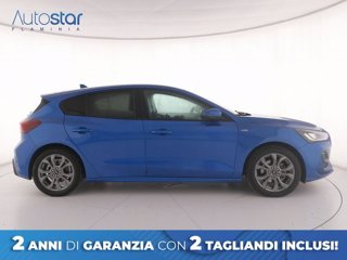 FORD Focus 1.0 EcoBoost Hybrid 125 CV 5p. ST-Line Style