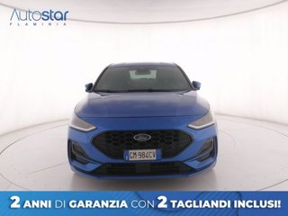 FORD Focus 1.0 EcoBoost Hybrid 125 CV 5p. ST-Line Style
