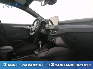 FORD Focus 1.0 EcoBoost Hybrid 125 CV 5p. ST-Line Style