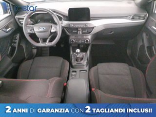 FORD Focus 1.0 EcoBoost Hybrid 125 CV 5p. ST-Line Style