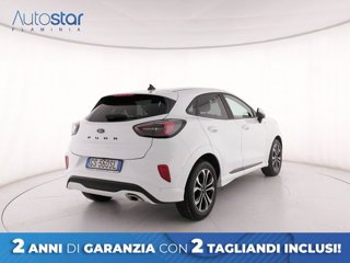 FORD Puma 1.0 EcoBoost Hybrid 125 CV S&S ST-Line