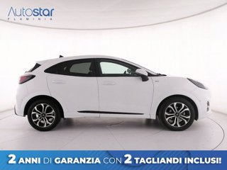 FORD Puma 1.0 EcoBoost Hybrid 125 CV S&S ST-Line