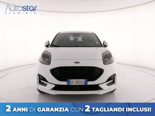 FORD Puma 1.0 EcoBoost Hybrid 125 CV S&S ST-Line