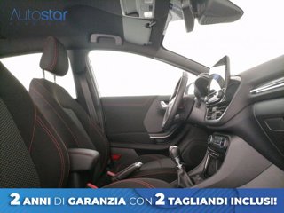 FORD Puma 1.0 EcoBoost Hybrid 125 CV S&S ST-Line