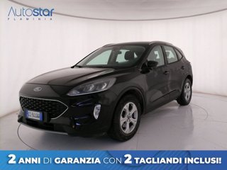 FORD Kuga 2.5 Full Hybrid 190 CV CVT 2WD Connect