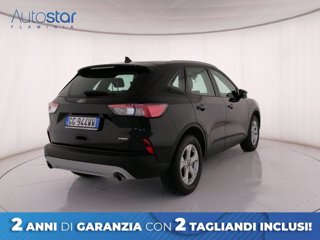 FORD Kuga 2.5 Full Hybrid 190 CV CVT 2WD Connect