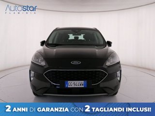 FORD Kuga 2.5 Full Hybrid 190 CV CVT 2WD Connect