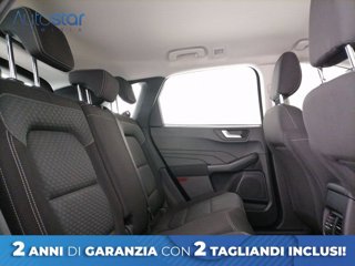 FORD Kuga 2.5 Full Hybrid 190 CV CVT 2WD Connect