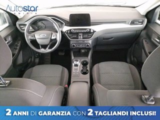 FORD Kuga 2.5 Full Hybrid 190 CV CVT 2WD Connect
