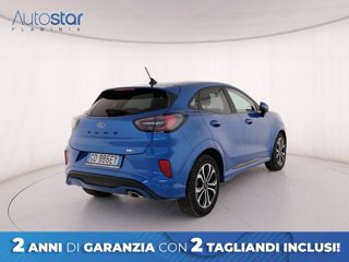 FORD Puma 1.0 EcoBoost Hybrid 125 CV S&S ST-Line