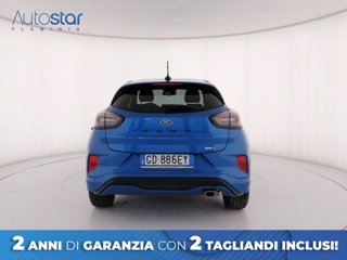 FORD Puma 1.0 EcoBoost Hybrid 125 CV S&S ST-Line