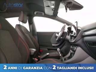 FORD Puma 1.0 EcoBoost Hybrid 125 CV S&S ST-Line