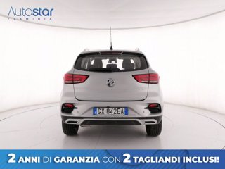 MG ZS 1.0T-GDI Luxury