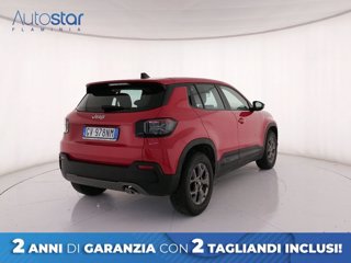 JEEP Avenger 1.2 Turbo Longitude