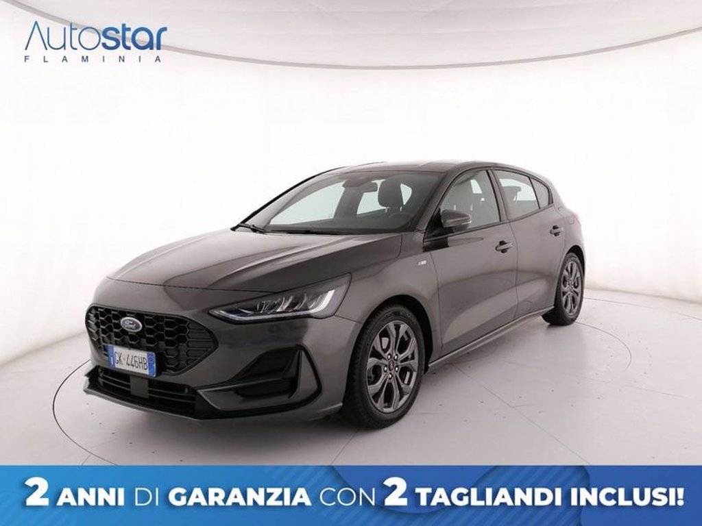 FORD Focus 1.0 EcoBoost Hybrid 125 CV Power. 5p. ST-Line Design