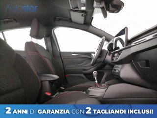 FORD Focus 1.0 EcoBoost Hybrid 125 CV Power. 5p. ST-Line Design