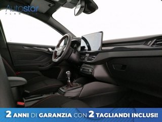 FORD Focus 1.0 EcoBoost Hybrid 125 CV Power. 5p. ST-Line Design