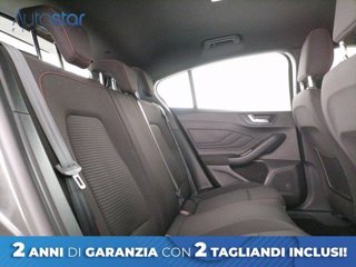 FORD Focus 1.0 EcoBoost Hybrid 125 CV Power. 5p. ST-Line Design