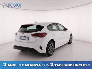FORD Focus 1.0 EcoBoost Hybrid 125 CV Pow. 5p. ST-Line