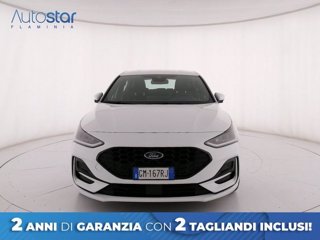 FORD Focus 1.0 EcoBoost Hybrid 125 CV Pow. 5p. ST-Line
