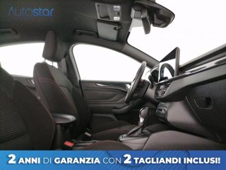 FORD Focus 1.0 EcoBoost Hybrid 125 CV Pow. 5p. ST-Line
