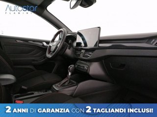 FORD Focus 1.0 EcoBoost Hybrid 125 CV Pow. 5p. ST-Line