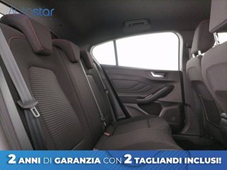 FORD Focus 1.0 EcoBoost Hybrid 125 CV Pow. 5p. ST-Line