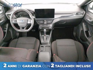 FORD Focus 1.0 EcoBoost Hybrid 125 CV Pow. 5p. ST-Line