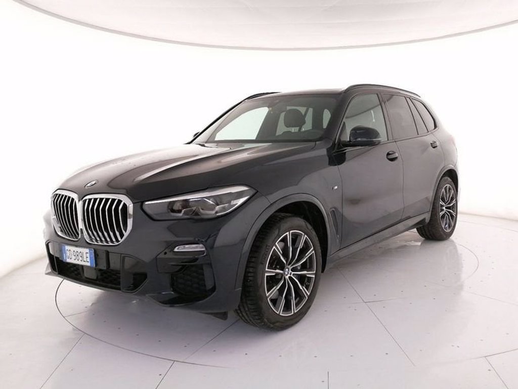 BMW X5 xDrive25d Msport