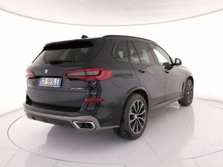 BMW X5 xDrive25d Msport