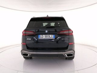 BMW X5 xDrive25d Msport