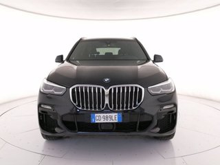 BMW X5 xDrive25d Msport