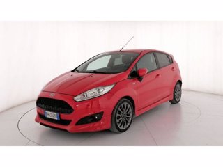 FORD Fiesta 1.5 TDCi 95CV 5 porte ST-Line