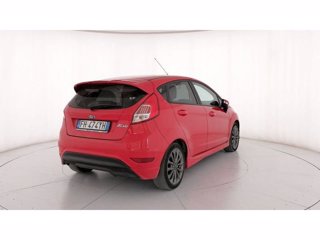 FORD Fiesta 1.5 TDCi 95CV 5 porte ST-Line
