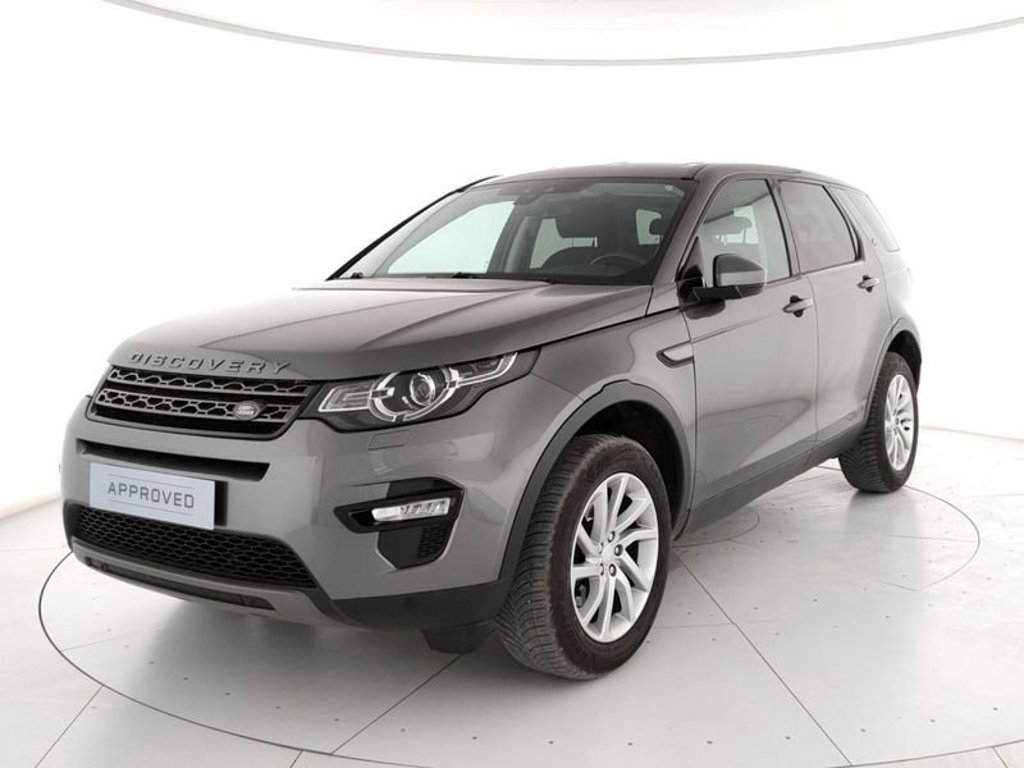 LAND ROVER Discovery Sport 2.0 TD4 150 CV SE
