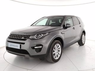 LAND ROVER Discovery Sport 2.0 TD4 150 CV SE