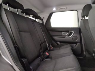 LAND ROVER Discovery Sport 2.0 TD4 150 CV SE