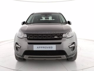 LAND ROVER Discovery Sport 2.0 TD4 150 CV SE