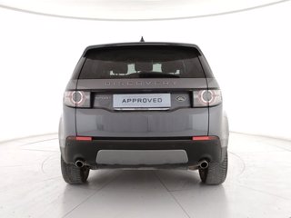 LAND ROVER Discovery Sport 2.0 TD4 150 CV SE