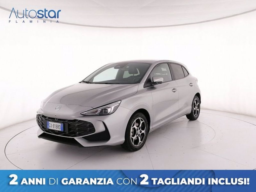 MG MG3 Hybrid+ Luxury