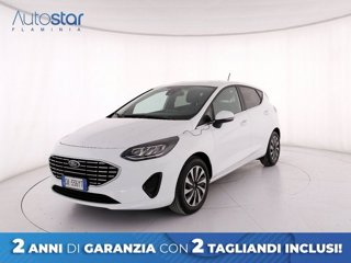 FORD Fiesta 1.1 75 CV GPL 5 porte Titanium