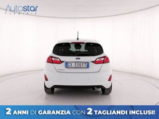 FORD Fiesta 1.1 75 CV GPL 5 porte Titanium