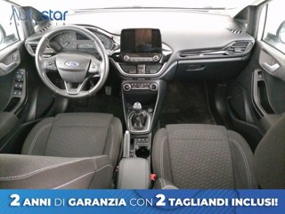 FORD Fiesta 1.1 75 CV GPL 5 porte Titanium